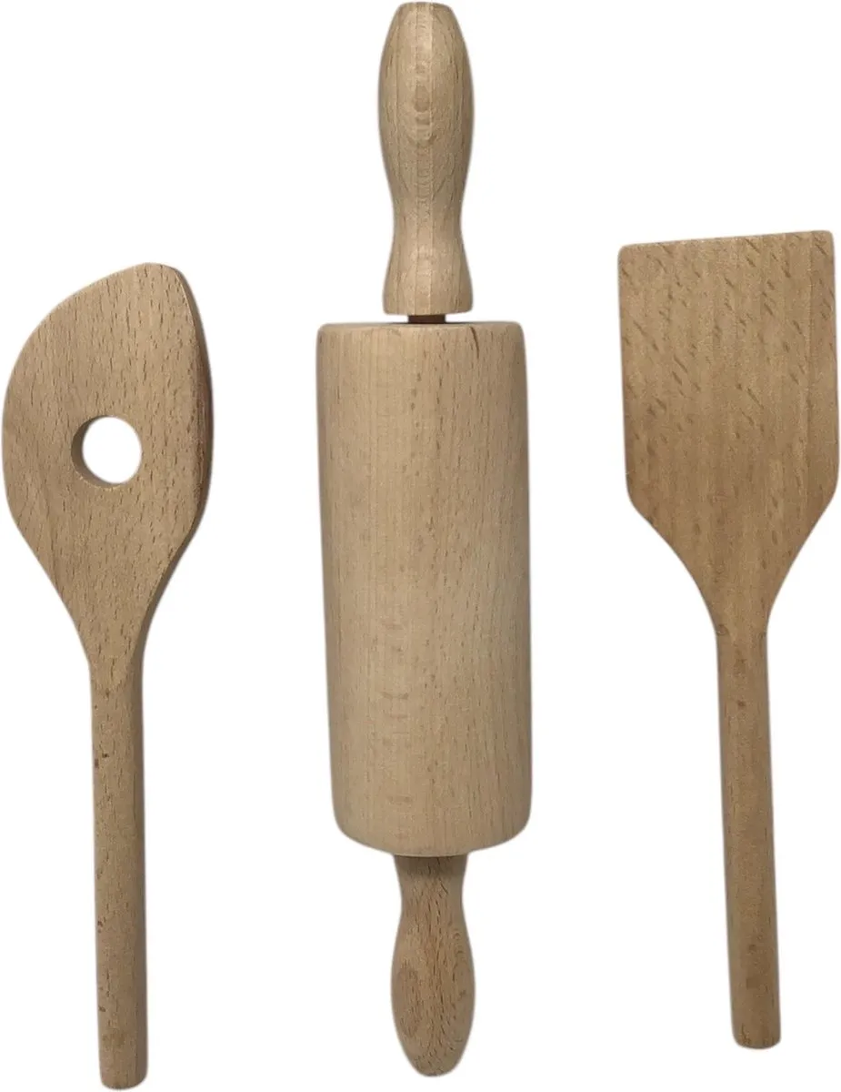 Zenker Kinderkeuken Speelgoedset
