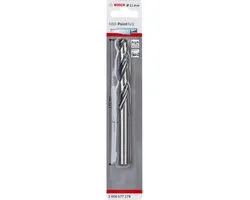 Bosch Metaal Spiraalboor 11mm DIN 338