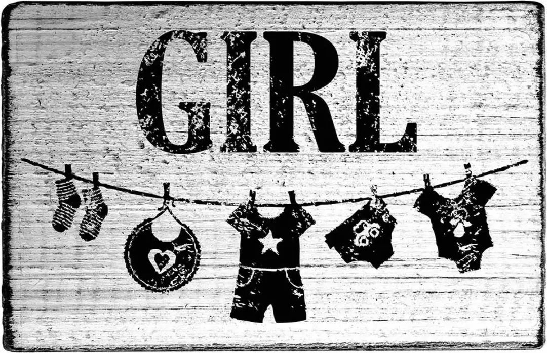 Colop Vintage Girl Stempel