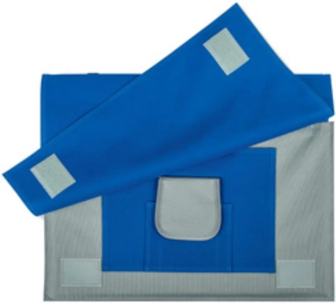 STAEDTLER Plastic Opbergtas A4 - Blauw