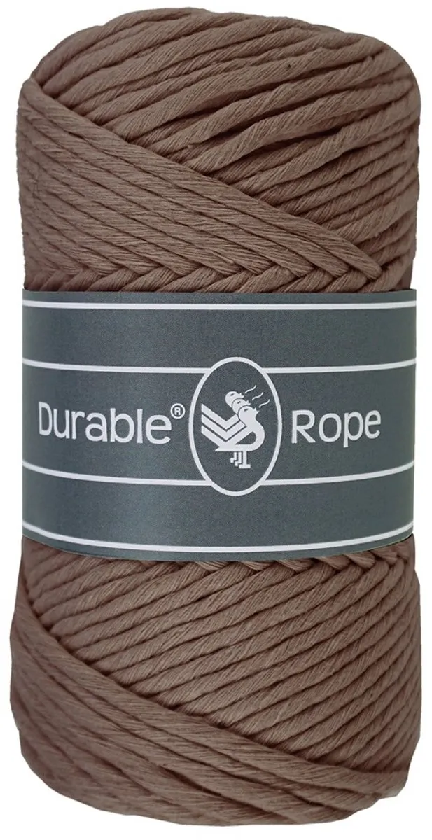 Durable Rope 250g Coffee 385