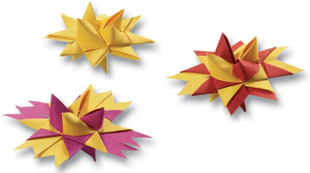 Folia Paper Strips Sterrenmaker 100 Stuks - 35x1cm - Meerdere kleuren