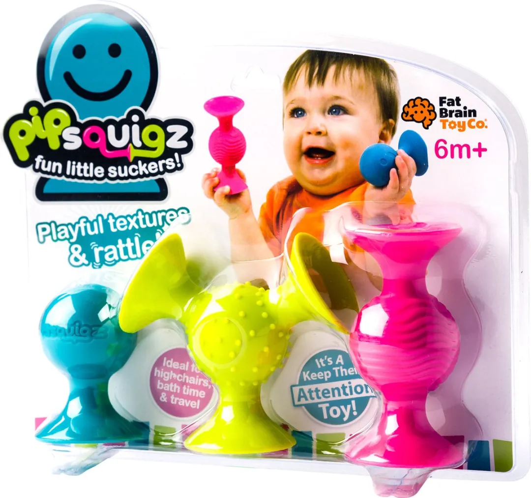Fat Brain Toys Pip Squiz
