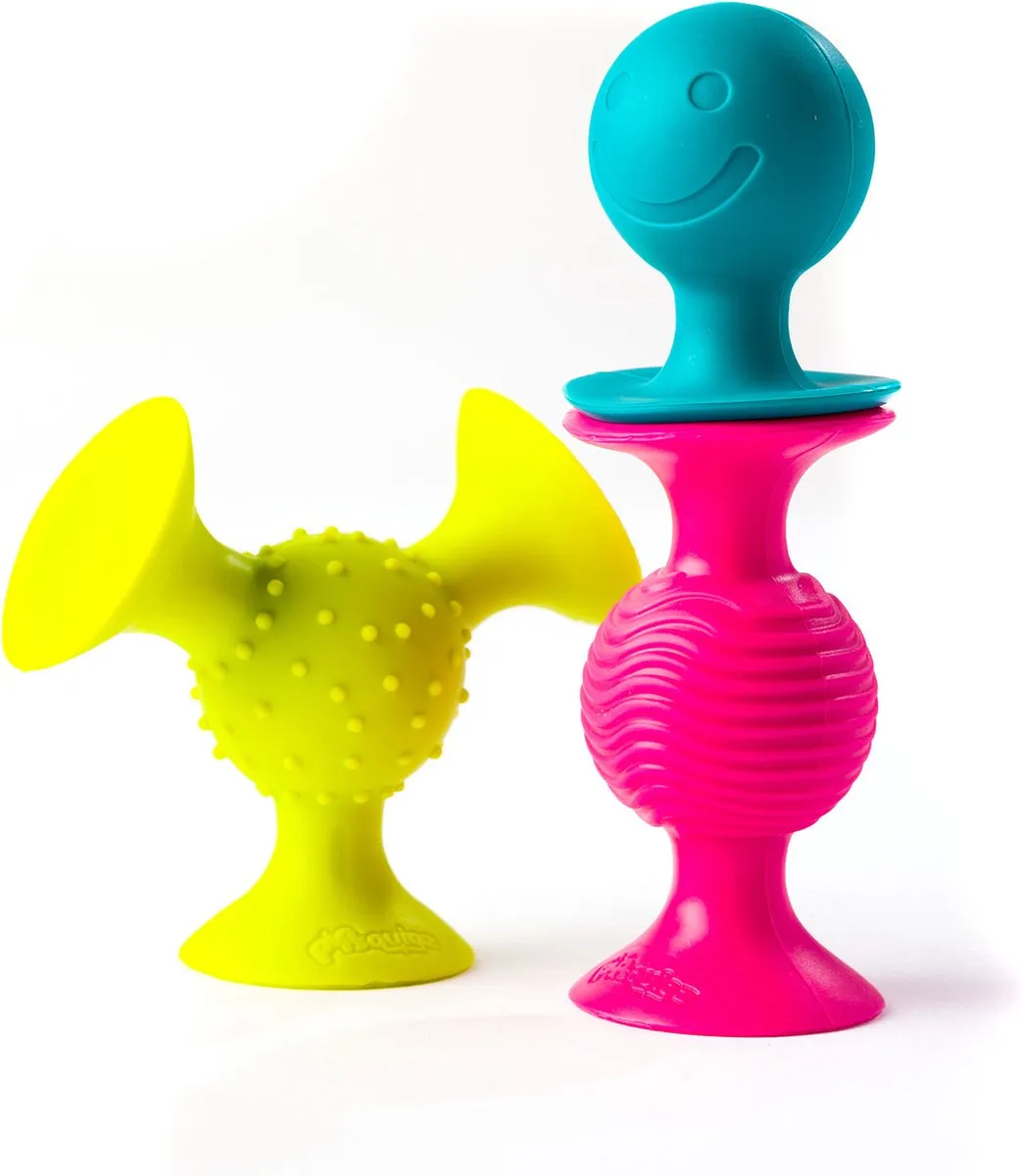 Fat Brain Toys Pip Squiz - Multicolor