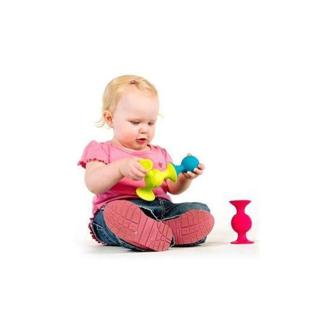 Fat Brain Toys Pip Squiz - Multicolor