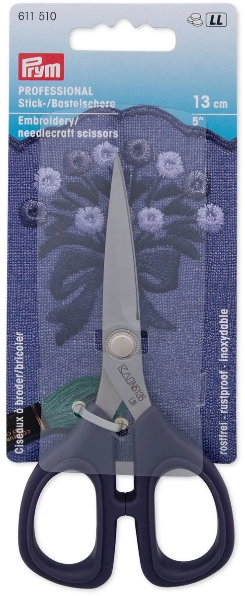 Prym Professional Borduurschaar 13cm - Uni