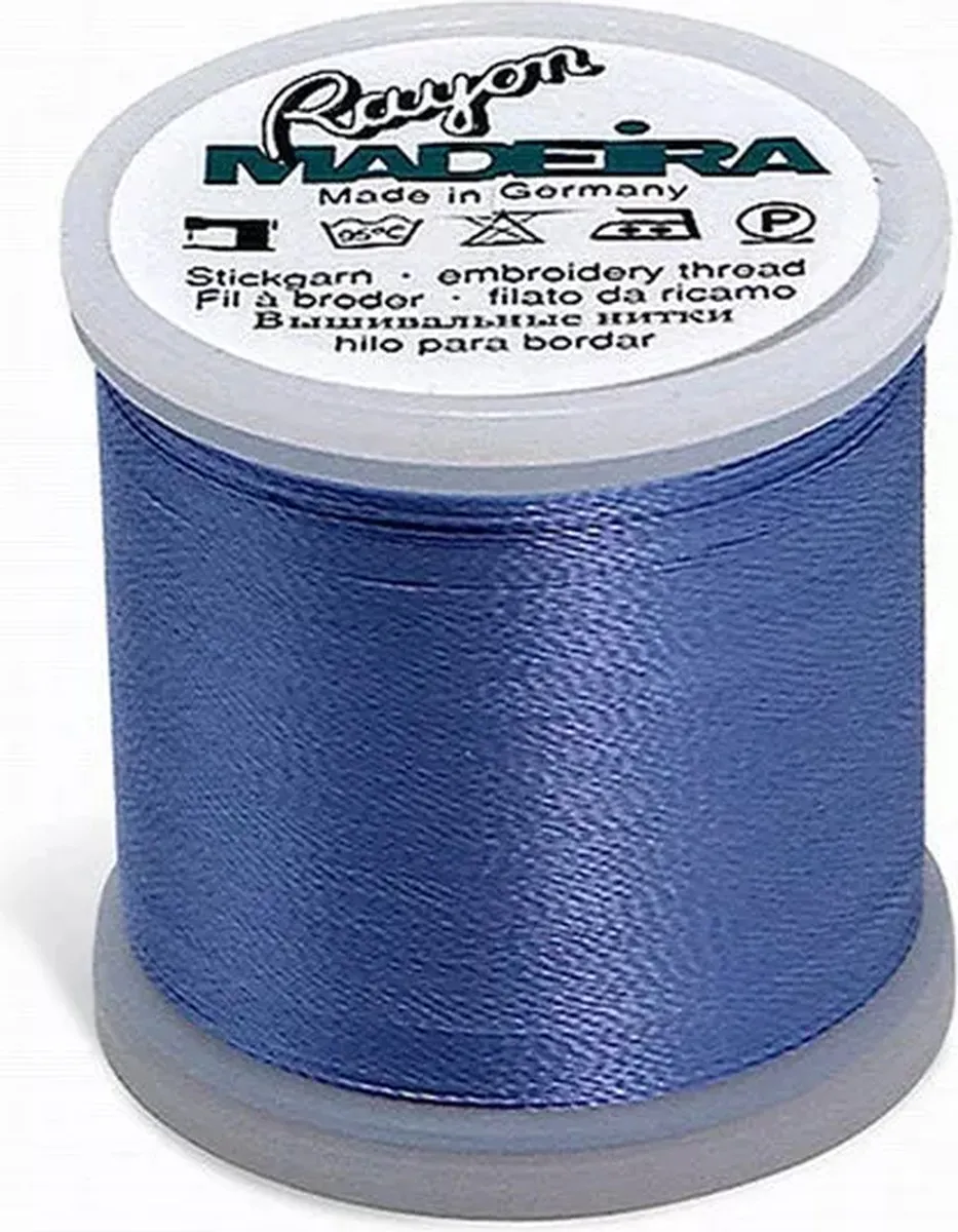 Madeira Rayon 40 Borduurgaren 200m - 1075