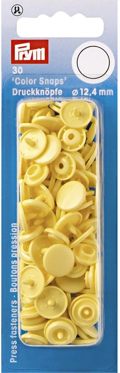 Prym Drukknoop ColorSnaps 12,4mm