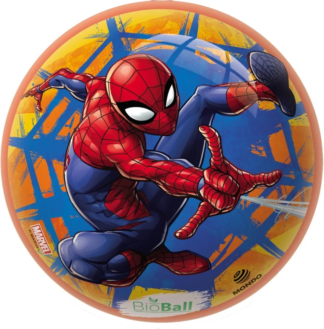 Ball Unice Toys Spiderman (230 mm)