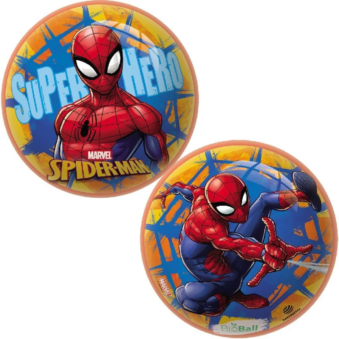 Ball Unice Toys Spiderman (230 mm)