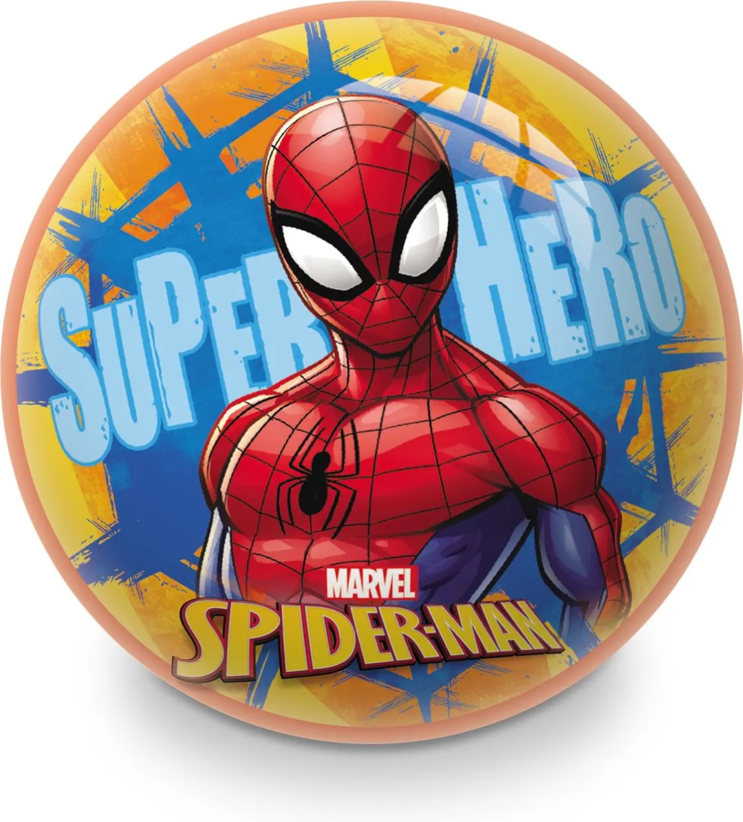 Ball Unice Toys Spiderman (230 mm)
