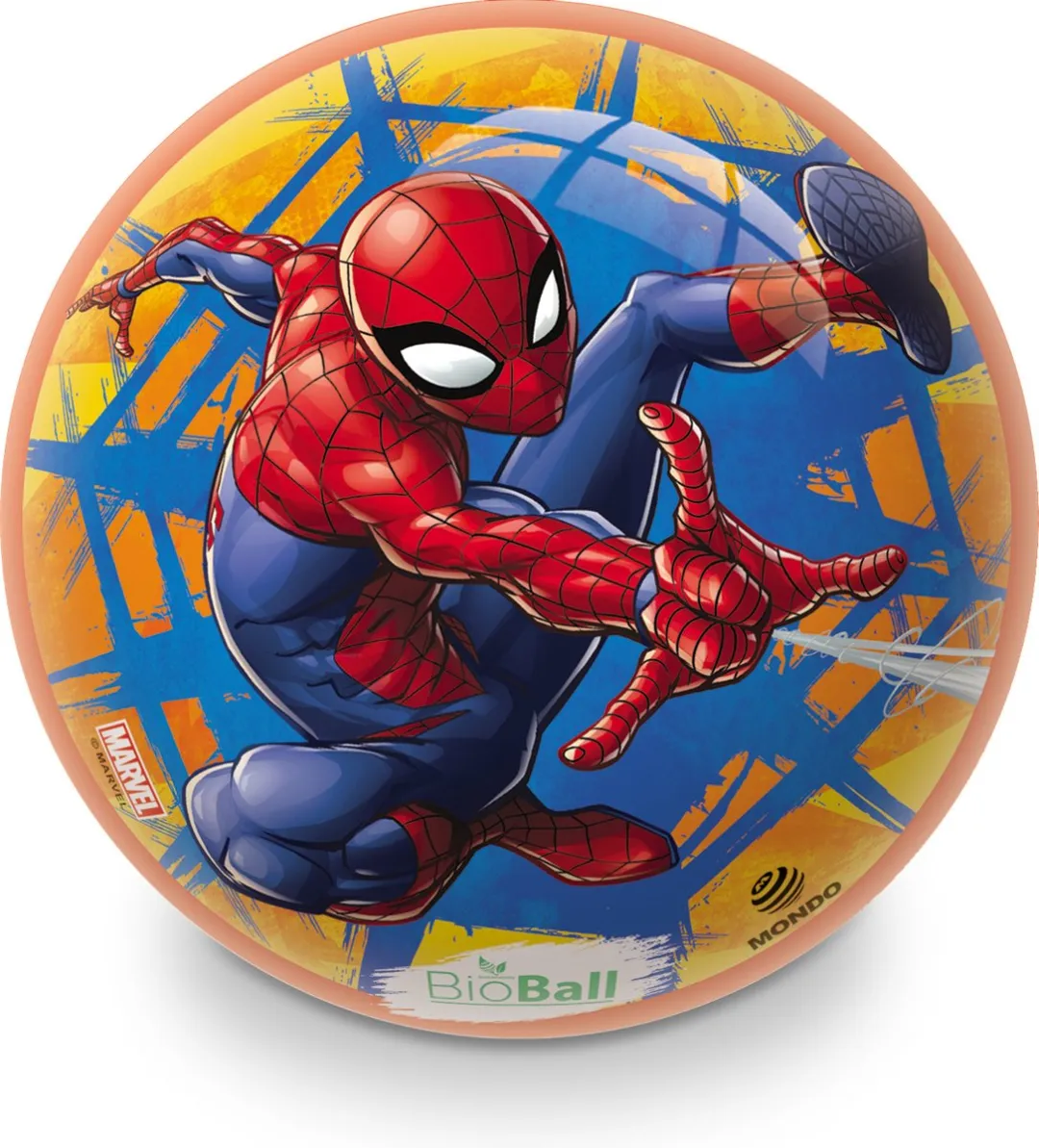 Ball Unice Toys Spiderman (230 mm)