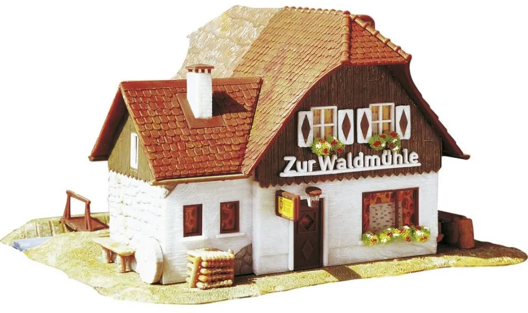 Faller Schwarzwaldmolen H0