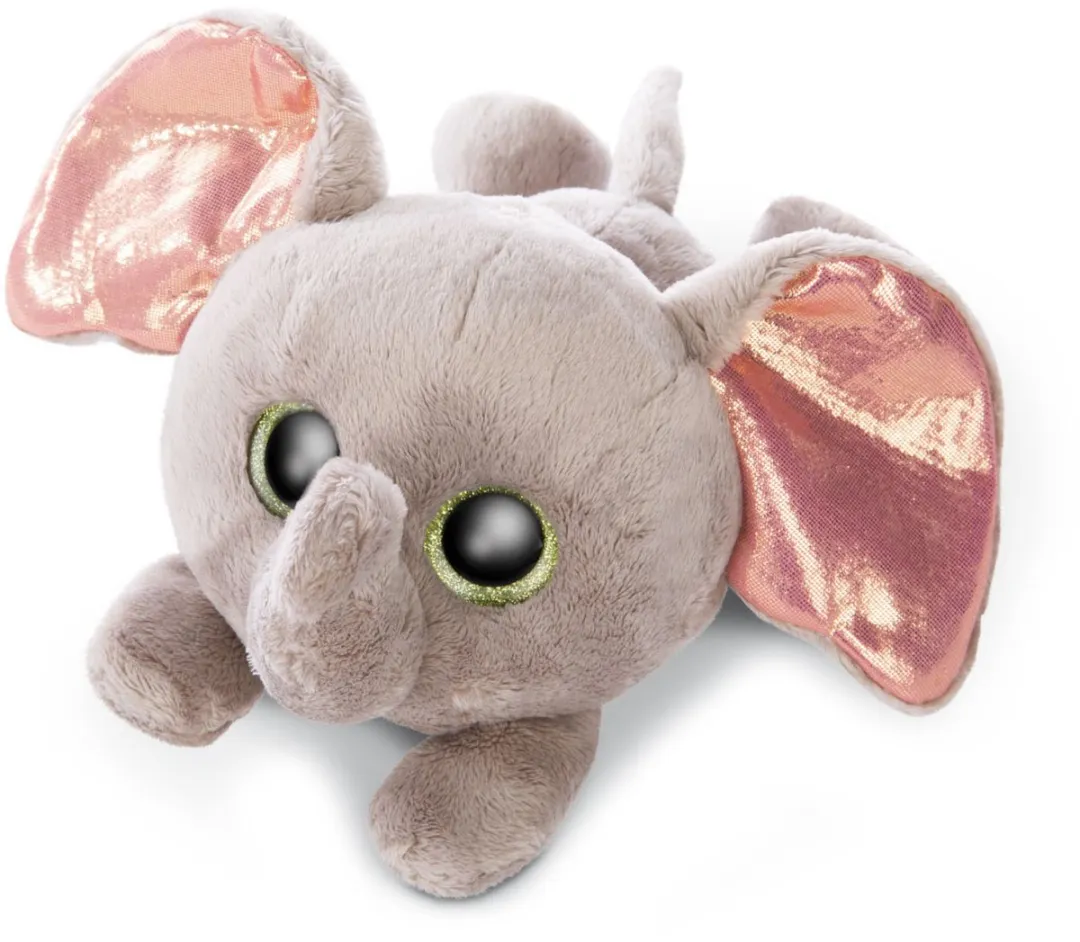 Nici Glubschis Pluchen Knuffel Olifant Billi-Balu