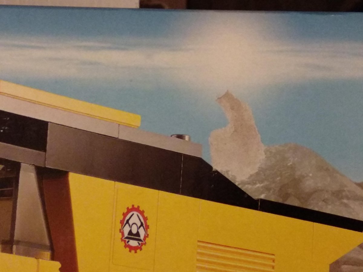 LEGO City Mijnbouwtruck - 4202