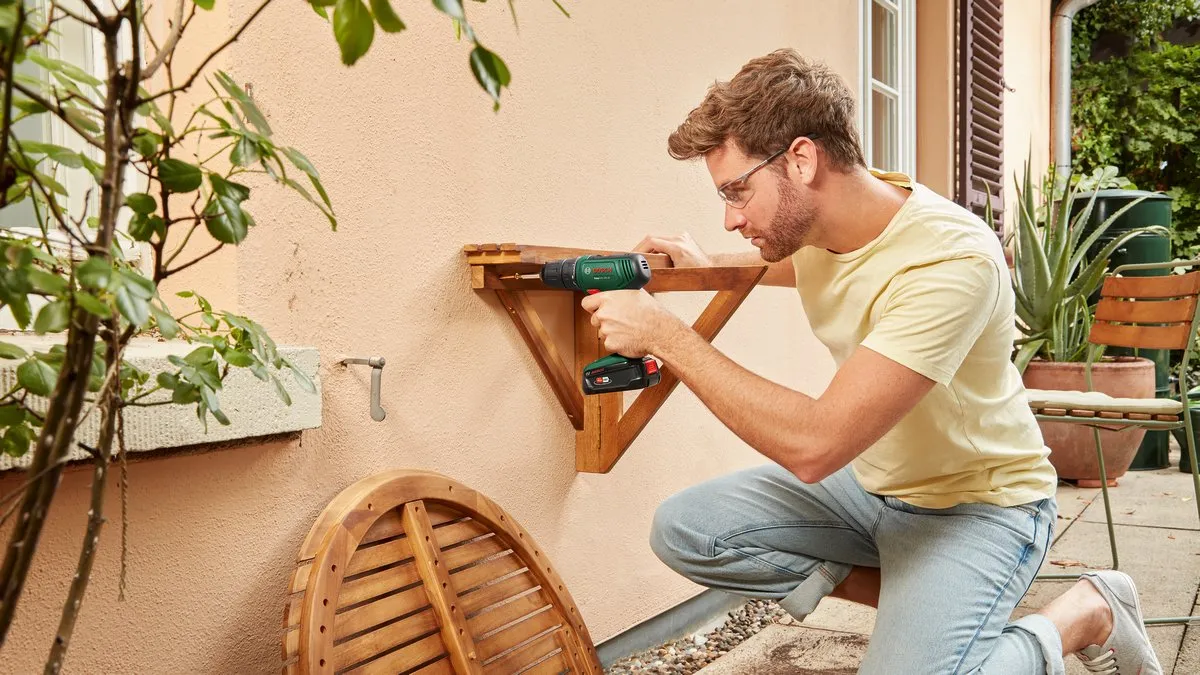 Bosch EasyDrill 18V-40 Accu Schroefboormachine - 2 Snelheden - 241-delige Set - afbeelding 6 van 6