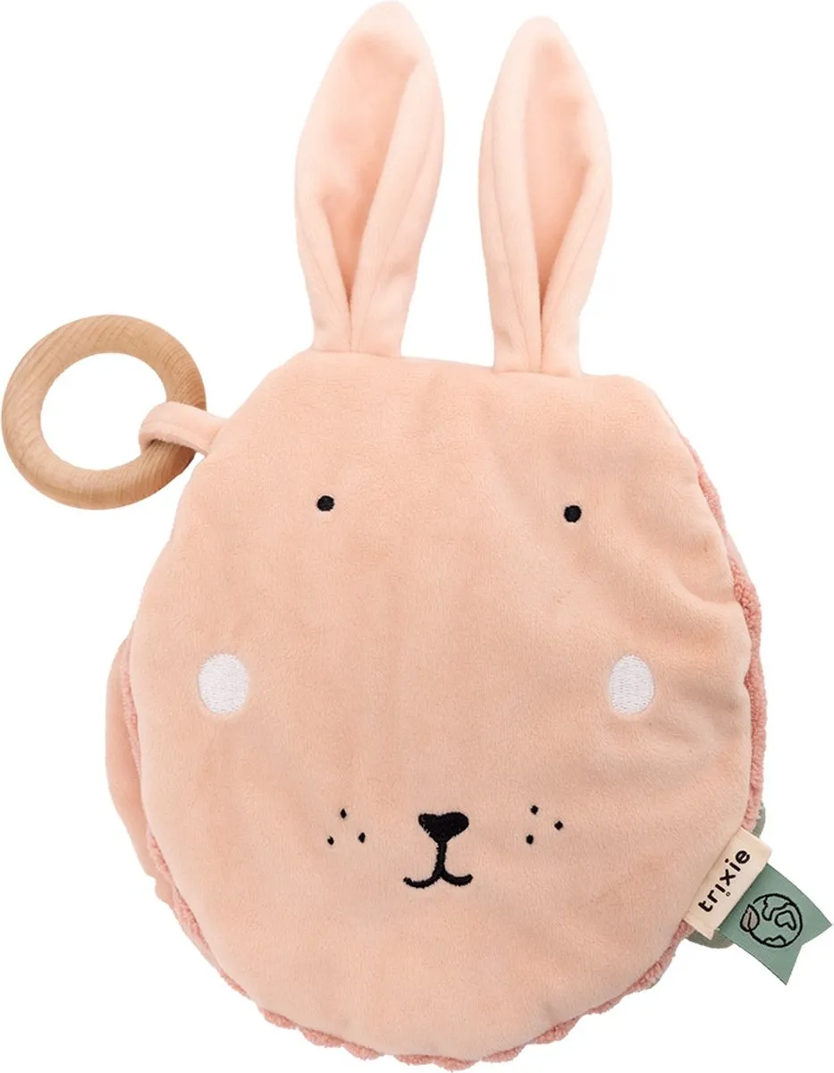 Trixie Voelboekje Mrs. Rabbit