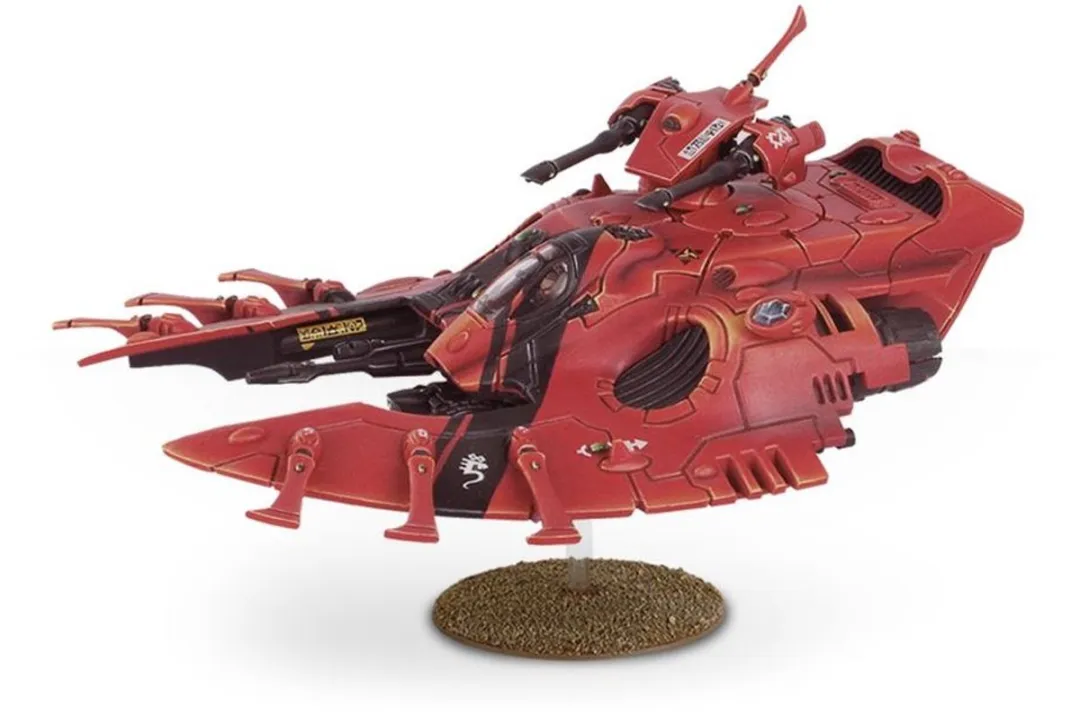 Warhammer 40K Aeldari Wave Serpent 46-21