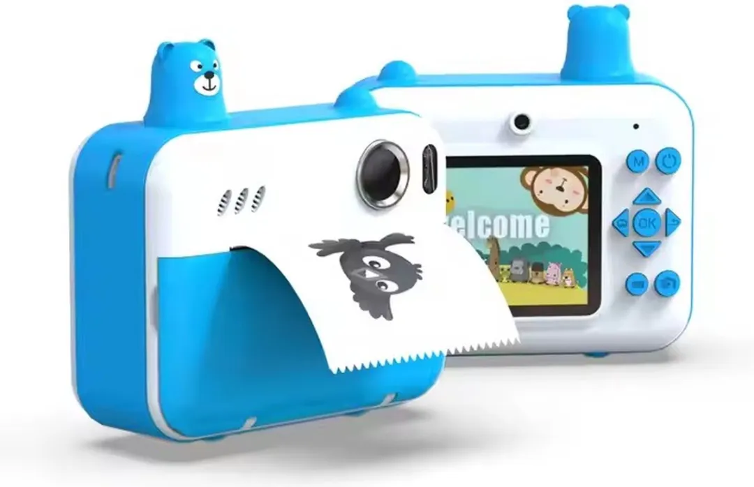 RyC Toys 3-in-1 Digitale Kindercamera
