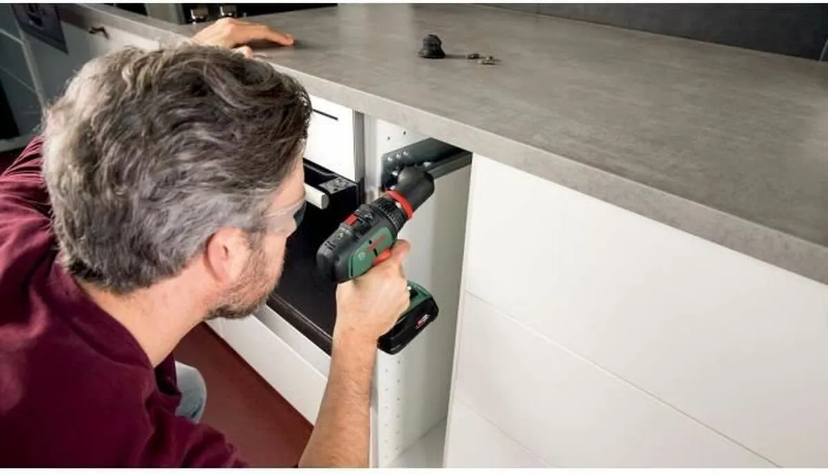 Bosch AdvancedDrill 18 Accu-schroefboormachine 18V - 2500mAh