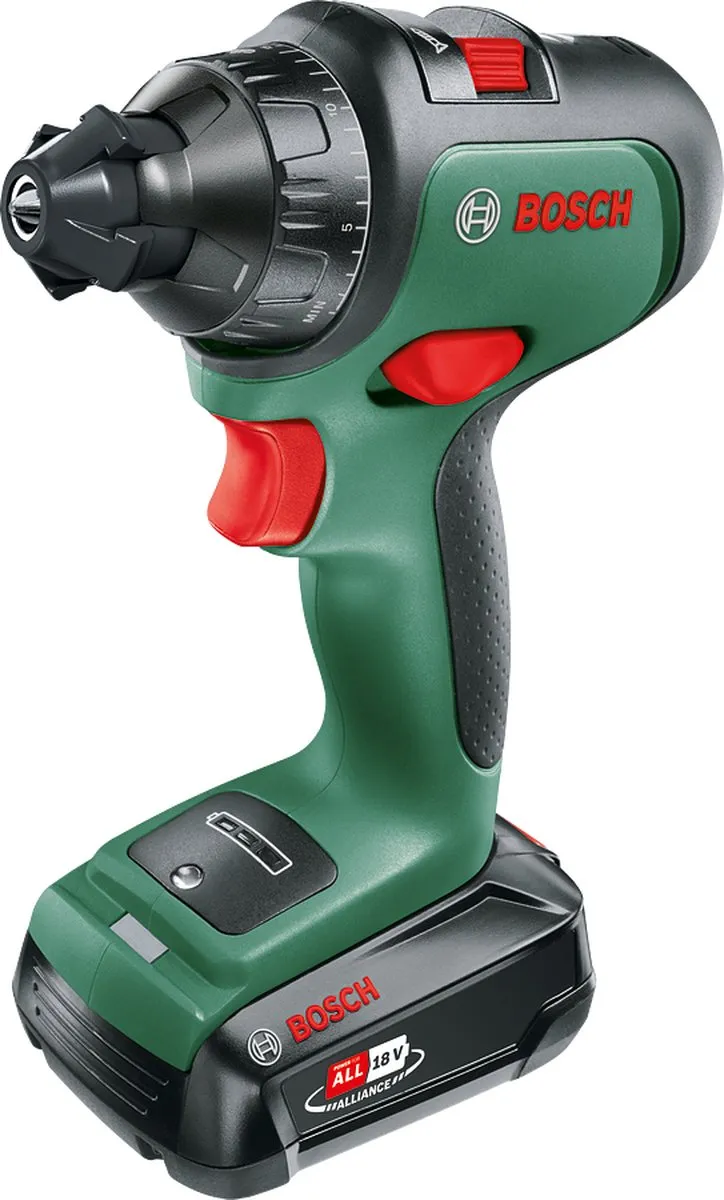 Bosch AdvancedDrill 18 Accu-schroefboormachine 18V - 2500mAh