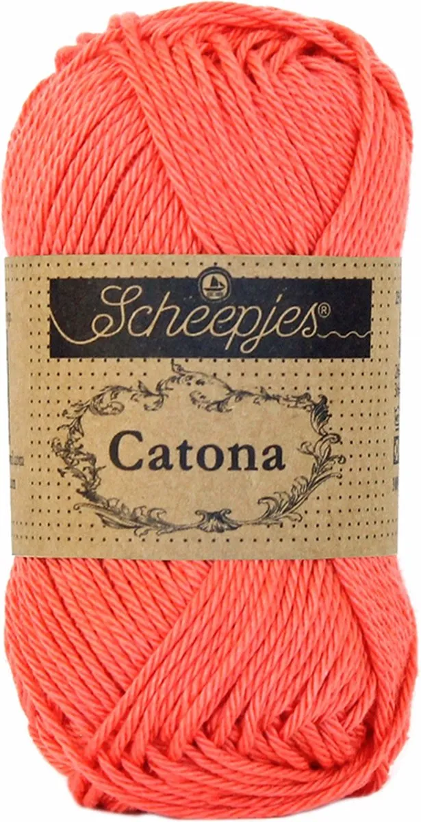 Scheepjes Catona 25g Roze - Watermelon