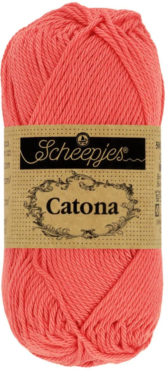Scheepjes Catona 25g Roze