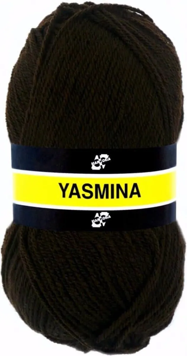 Scheepjes Yasmina 1101 Bruin