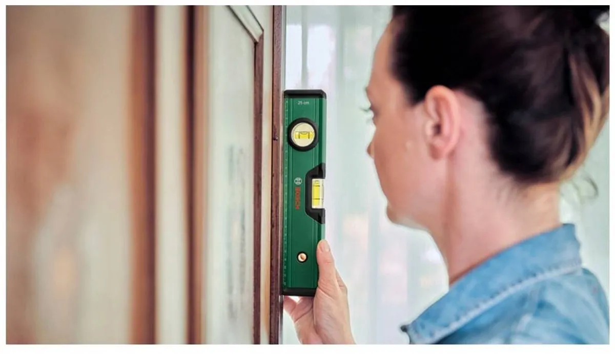 Bosch 1600A032V5 Waterpas