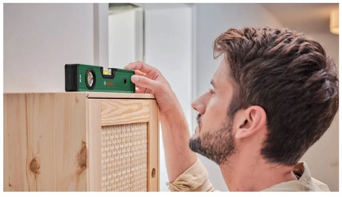 Bosch 1600A032V5 Waterpas