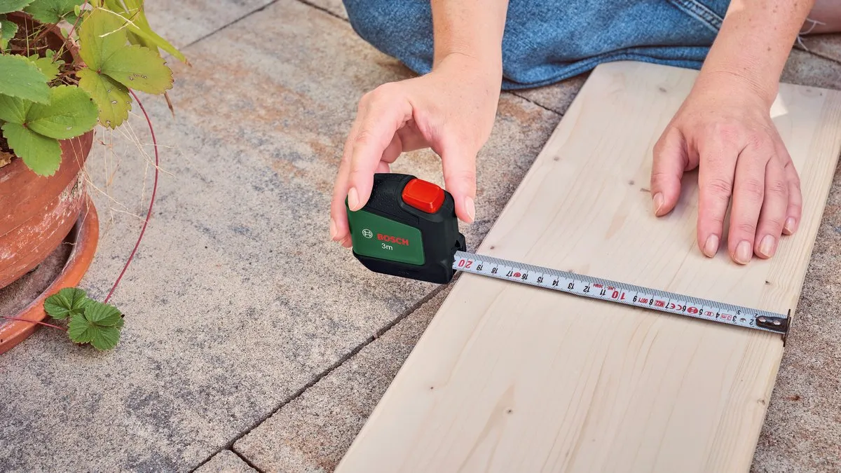 Bosch Advanced 52-delige Handgereedschapsset - Groen
