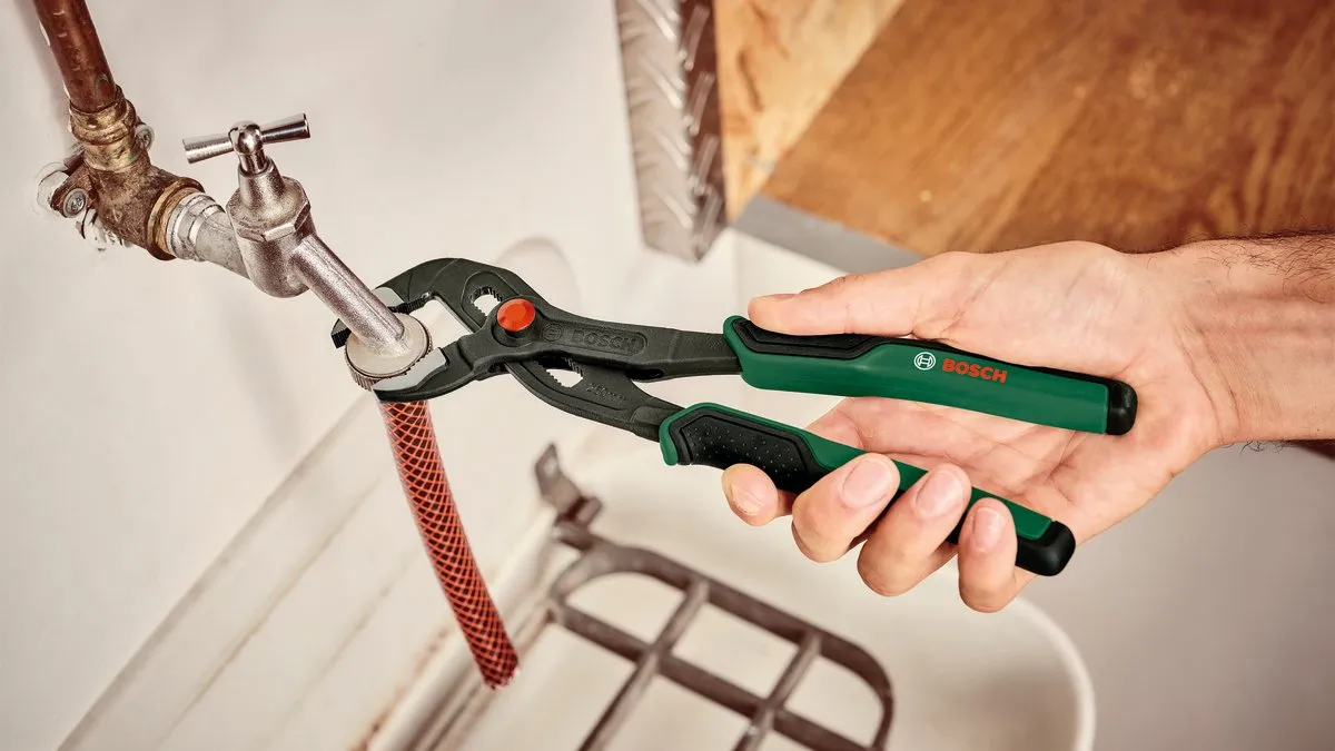 Bosch Advanced 52-delige Handgereedschapsset - Groen - afbeelding 6 van 6