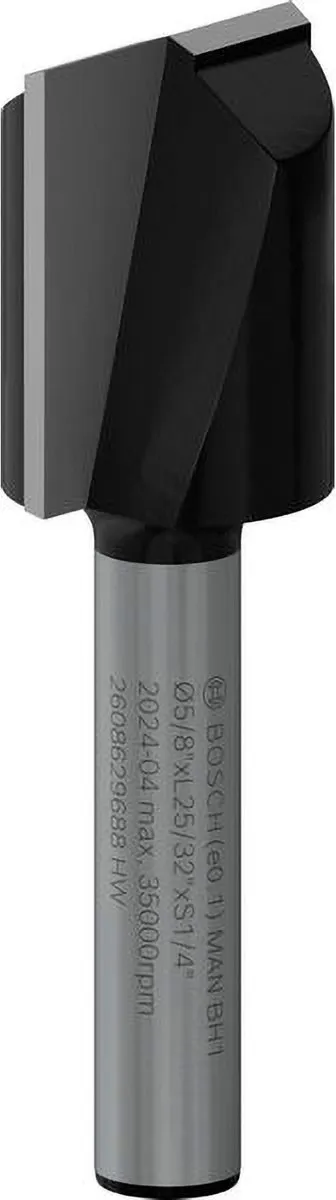 Bosch PRO Sleuvenfrees Ø5/8