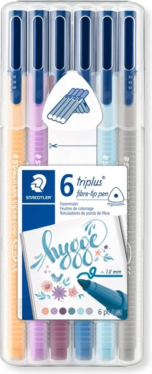 STAEDTLER Triplus HUGGE Fijne stift
