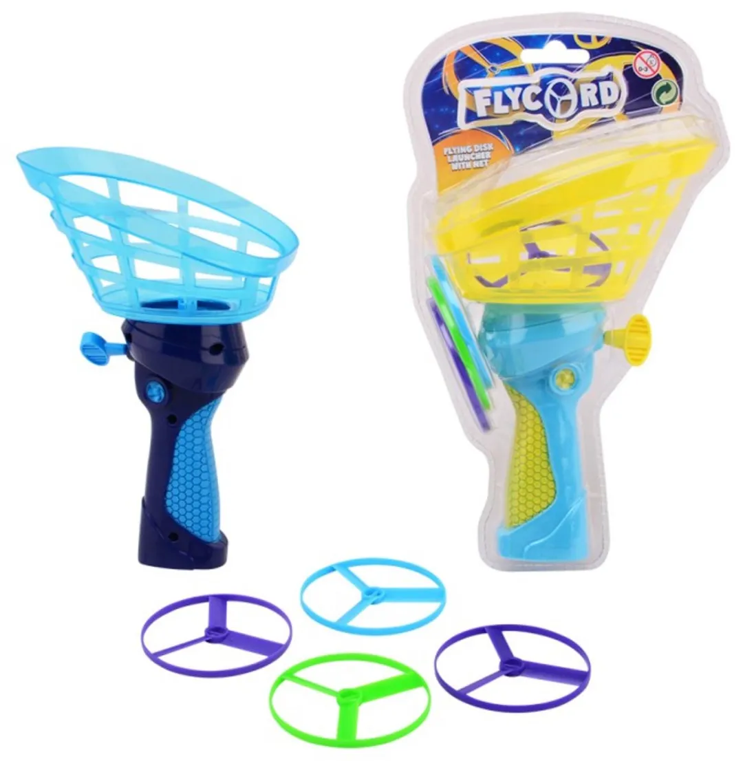 Johntoy Outdoor Fun Flying Disc