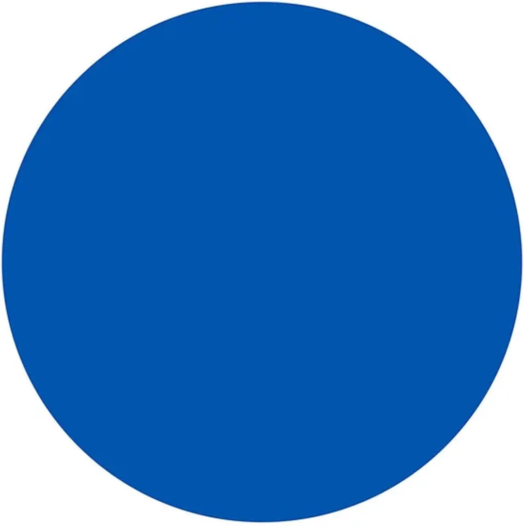Creativ Company Textil Solid Verf Blauw 250ml