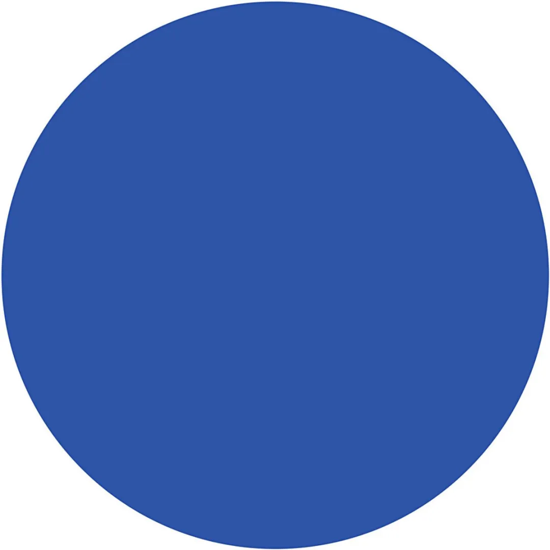 Creativ Company Textil Solid Verf Blauw 250ml