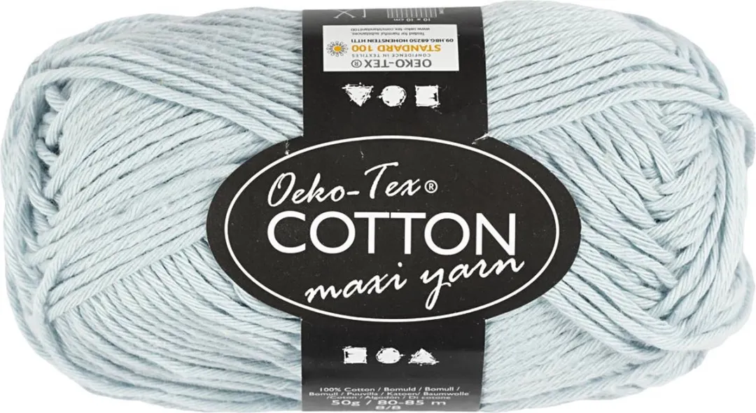 Creativ Company Katoengaren 8/8 50g