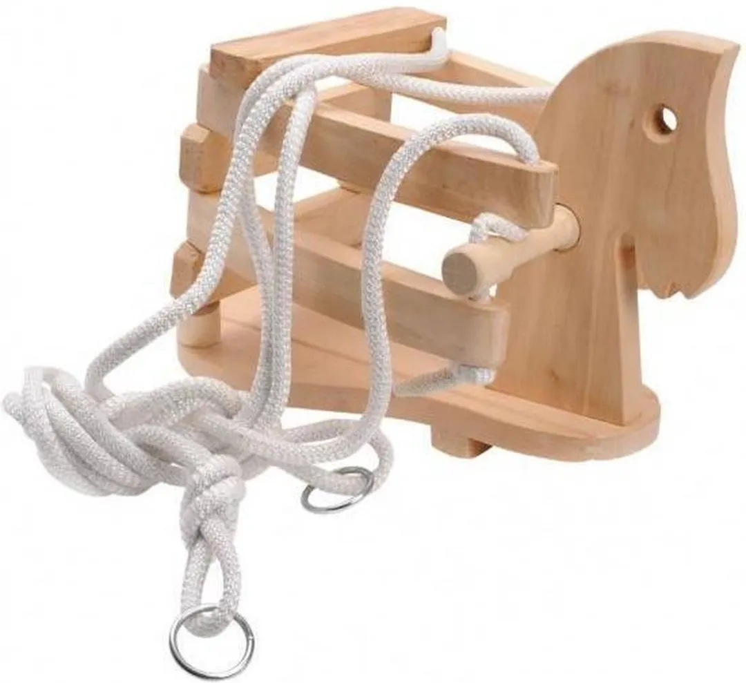 Simply for Kids Schommel Paard