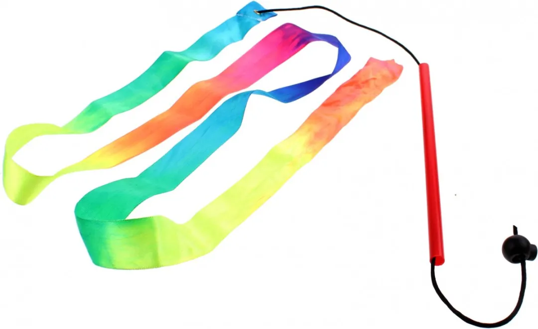Jonotoys Rainbow Ribbon 120cm