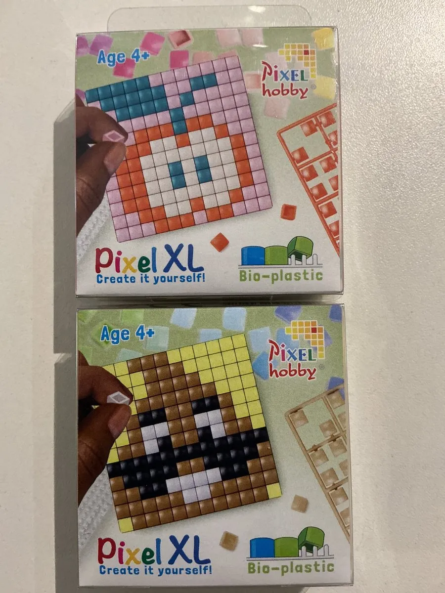 Pixelhobby XL Fun Set 2