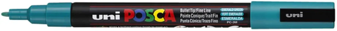 Posca PC-3M Fine Tip Verfstiften