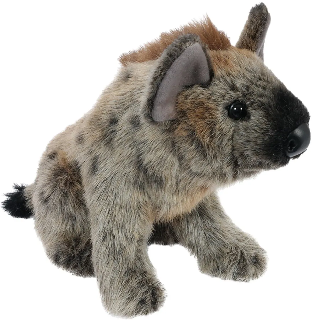 PIA Soft Toys Hyena Pluche Knuffeldier 22cm