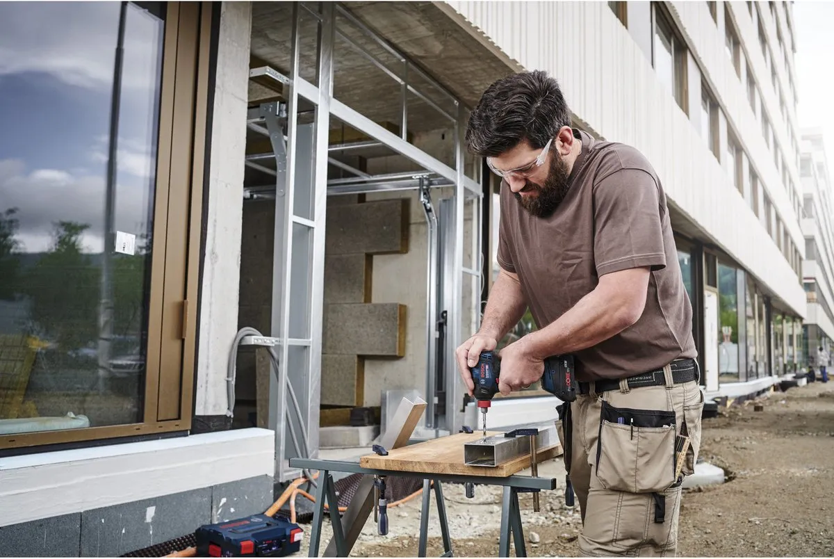 Bosch PointTeQ Spiraalboorset 5-delig - Hout