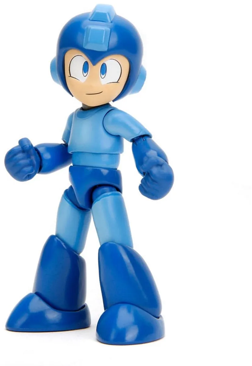 Jada Toys Mega Man Ver. 01 Action Figure