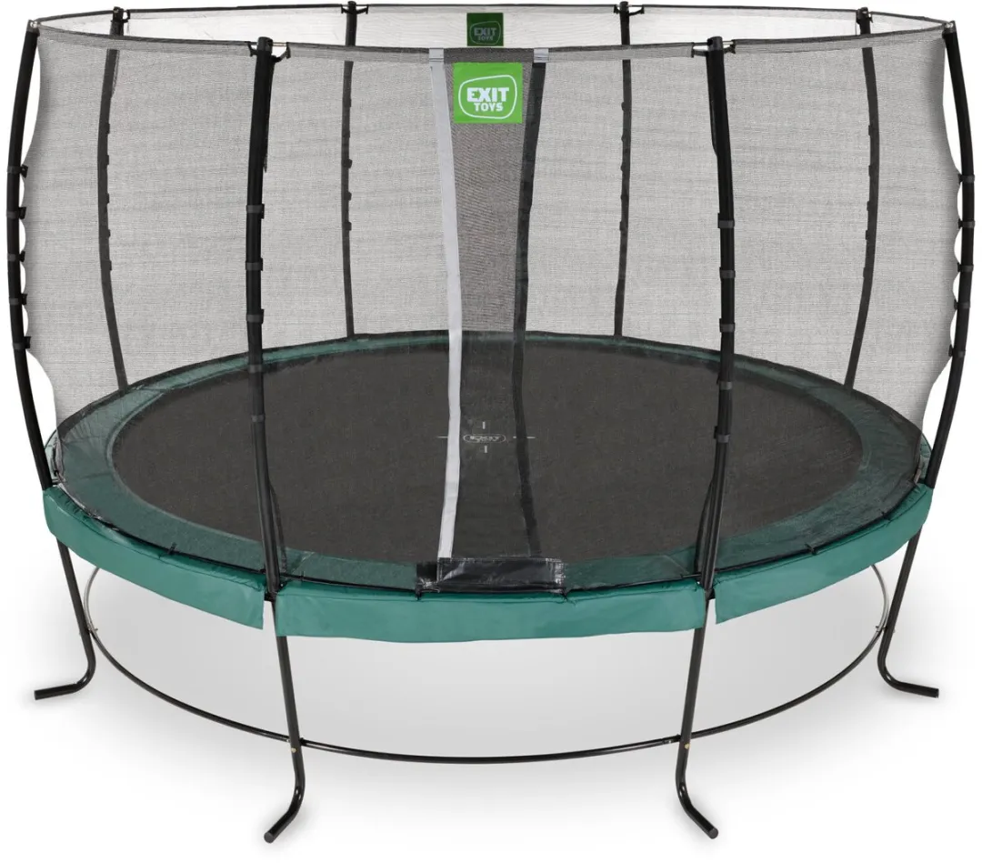 EXIT Lotus Classic Trampoline 390cm - Groen