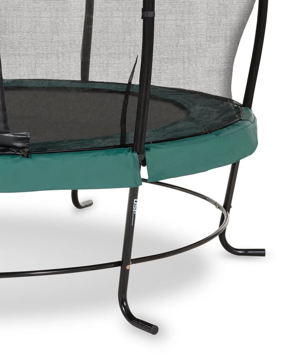 EXIT Lotus Classic Trampoline 390cm - Groen