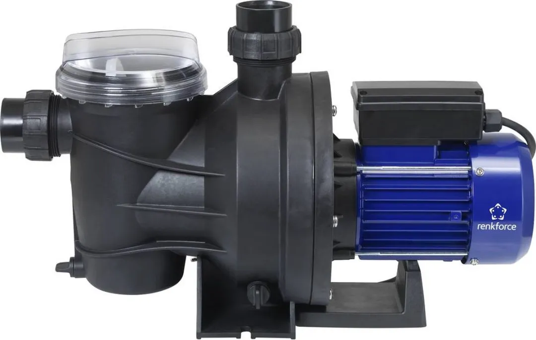 Renkforce RF-4604758 Zwembadpomp 15.000 l/h - 13,5 m