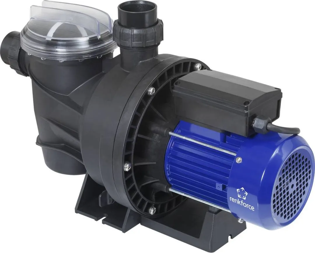 Renkforce RF-4604758 Zwembadpomp 15.000 l/h - 13,5 m