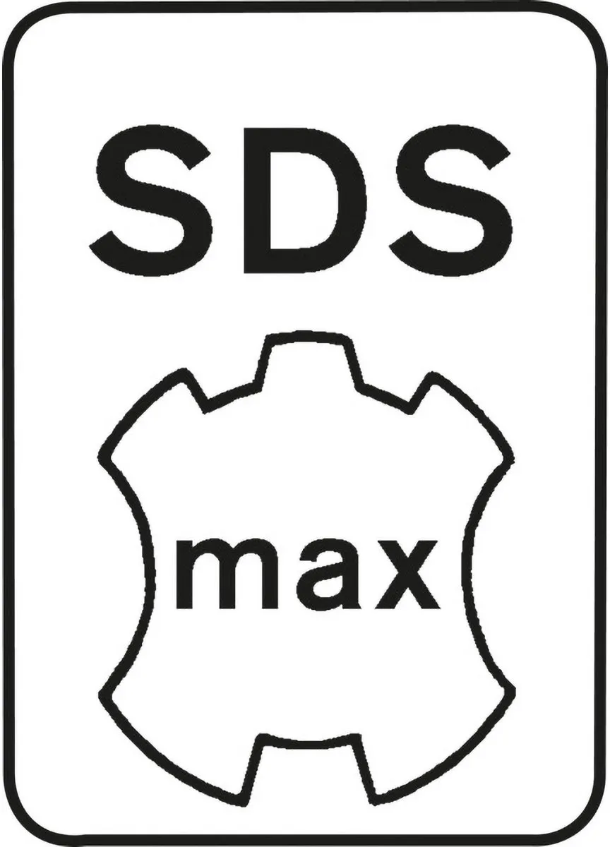 Bosch PRO SDS max-4 Hamerboor 16x800mm - 2608707037
